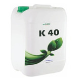 Fertilizante K40 Potássio 40