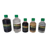 Fertilizante Liquido Aquakis Para Aquario Plantado Kits 