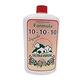 Fertilizante Liquido Concentrado 10 10 10 Sempre Verde 160ml