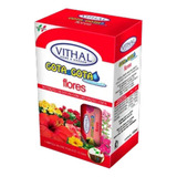 Fertilizante Líquido Gota A Gota Flores Vithal 192ml