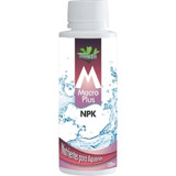 Fertilizante Macroplus Npk Aquário Plantado 120ml