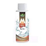 Fertilizante Mbreda Fe2 120ml Ferro P Aquários Plantados