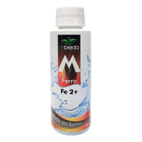 Fertilizante Mbreda Ferro Fe2  120ml Aquario Plantado Planta