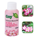 Fertilizante Mineral Rosa Do Deserto 07 20 10 120ml Dimy