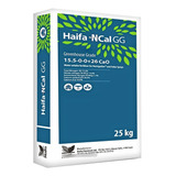 Fertilizante Nitrato De Cálcio Haifa 1