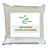 Fertilizante Nitrato De Potássio 15kg Adubo Ferti Hidroponia