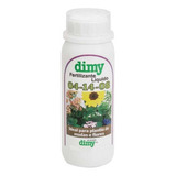 Fertilizante Npk 04 14 08 Concentrado 500ml Rende 50l Dimy