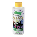 Fertilizante Npk 10 10 10 Liquido Concentrado Rende 12l Dimy