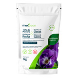 Fertilizante Orgânico Completo 4 Em 1 1kg Maxgreen