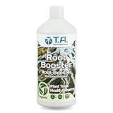 Fertilizante Orgânico TA Terra Aquatica Root Booster 1 Litro Para Cultivo Grow Indoor A Base De Desenvolvimento Radicular Orgânico E Natural Antigo Rapid Start 