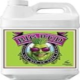 Fertilizante PH Perfect Advanced Nutrients Big Bud 500ml Com Adubo NPK Completo E Nutriente Para Flora Floração Saudável E Forte Para Cultivo Caseiro