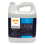 Fertilizante Remo Nutrients Grow 4 Litros