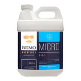 Fertilizante Remo Nutrients Micro 250ml 3 0 1