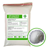 Fertilizante Solúvel Sulfato De Potássio Sop 00 00 51 1kg