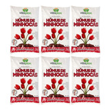 Fertilizante Substrato Adubo Húmus De Minhoca 12kg Promoção