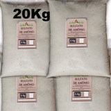 Fertilizante Sulfato De Amônio 20 Kg