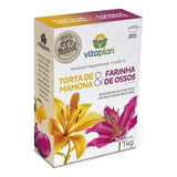 Fertilizante Torta De Mamona E Farinha