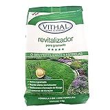 Fertilizante Vithal Revitalizador Para Gramado 1Kg