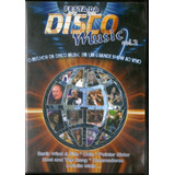 Festa Disco Music Volume 2 Dvd Original Lacrado