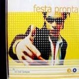 FESTA PRONTA 3 E 4 NACIONAL DUPLO CD 