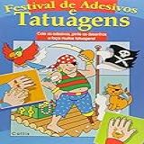 Festival De Adesivos E Tatuagens