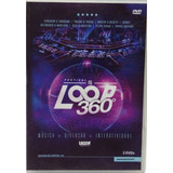 Festival Loop 360 Dvd Duplo