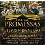 Festival Promessas E Jesus Vida Verão  CD 