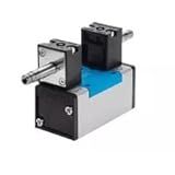 FESTO JMN1H 5 2 D 3 C 159714 Válvula Solenoide De Controle Elétrico Duplo