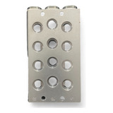 Festo Prs 1 4 4 Base Manifold Placa De Conexão Bloco Coletor