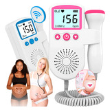 Fetal Doppler Batimentos Bebe Monitor Ultrassom