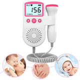 Fetal Doppler Monitor Sonar Ultrassom Ouvir Batimentos Bebe