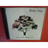 Fever Tree Live Rare