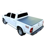 ff-ff Capota Maritima Hilux 2011 2012 2013 Cd Aluminio Flash Force