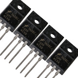 Fgpf4536 Fgpf 4536 4536 Transistor Igbt kit 4 Peças 