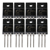 Fgpf4536 Fgpf 4536 4536 Transistor Igbt kit 8 Peças 