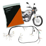 Fiacao Chicote Ybr 125 K 2006 2007 2008 Pedal De Partida