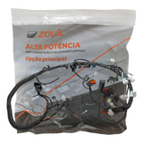 Fiação Principal Chicote Yamaha Fazer 250 2006