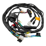 Fiação Principal Completa Cg Titan 150 Sport 2005 Até 2008