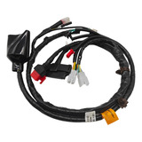 Fiação Principal Completa Honda Biz 125 Es 2006 2007 2008