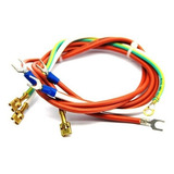 Fiação Resistencia Autoclave Cristofoli Mod Vt12 Vt21