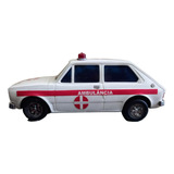 Fiat 147 Bate E Volta Ambulância
