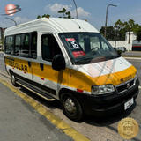 Fiat Ducato 15 Lug Com Ar Escolar Executivo Ou 28 Lug Escola