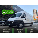 Fiat Ducato Maxicargo Maxicargo 2 3 16v Diesel 2021 2021