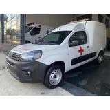 Fiat Fiorino Ambulância