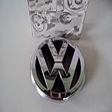 Fiat Gol Emblema Tela Grade Radiador 5u0853601ulm Vw Preto