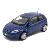Fiat Grande Punto Escala 1 24 Motormax S Juros