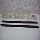 Fiat Palio Friso De Proteção Do Para Choque Dianteiro