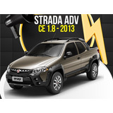 Fiat Strada 1 8 Mpi Adventure