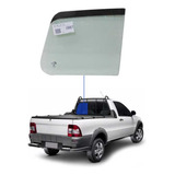 Fiat Strada Vidro Vigia Fixo Lado Esquerdo 1998 2008