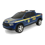 Fiat Toro Miniatura Viatura Polícia Rodoviária